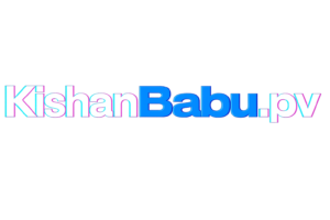 Glitch-style text design_ KishanBabu.pv (1)